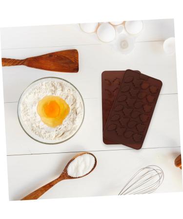 Alipis 4pcs Pumpkin Maple Leaf Silicone Mold Chocolate Silicone Molds Supple Candy Mold Pumpkin Mold Silicone Baking Molds Candy Mould DIY Baking Mould Baking Supplies Autumn Silica Gel - Buy Online on SooperMarket.com