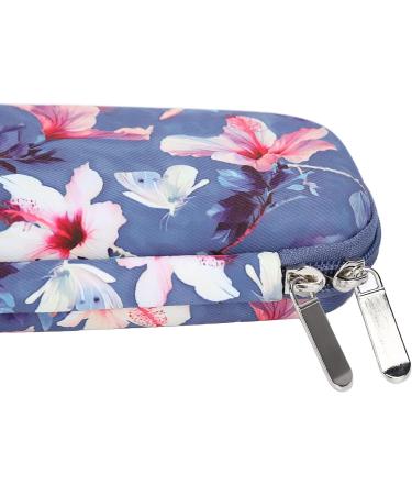 SHYEKYO Insulin Cooling Carrying Case - Waterproof Insulin Cooler Travel Case for Diabetics - EVA Material - Begonia Flower Color - Buy Online on SooperMarket.com