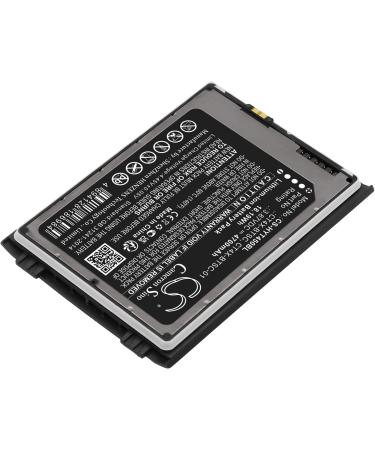 Premium Battery Replacement for CT45 CT47 CT4X-BTSC-01 & CT4X-BTSC - Fast Shipping Worldwide - Buy Online on SooperMarket.com