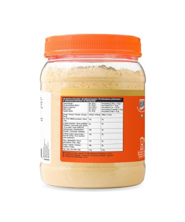Buy PBFIT Peanut Butter Powder - High Protein 87% Less Fat Gluten-Free - 850g Can for Healthy Spreads - Buy Online on SooperMarket.com