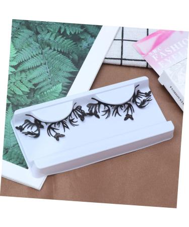 ABOOFAN 10 Pairs Eyelashes Fake Eye Lashes Fake Lashes Christmas Fake Eyelash Masquerade Lashes Makup Party Eyelash Dress Paper Cutting Lashes Natural False Lashes Clothing Make up - Buy Online on SooperMarket.com