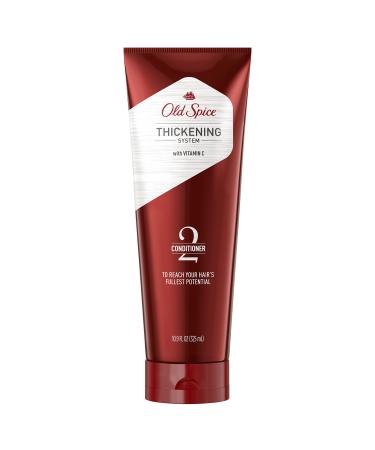 Old Spice Hair Thickening Conditioner for Men  Infused with Vitamin C  Step 2  10.9 Fl Oz Vitamin C Conditioner