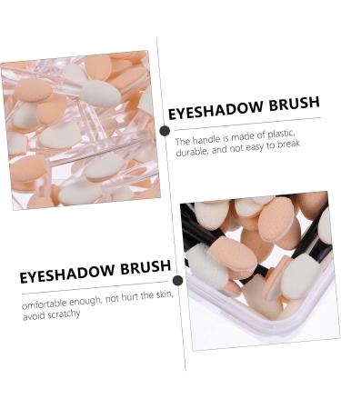 Healeved 5 Boxes creamy eyeshadow non latex Eye Shadow Sponge plastic eyeshadow sponge - Buy Online on SooperMarket.com