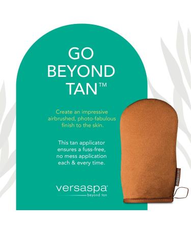 Buy Sunless Streak-Free Self Tanning Applicator Mitt | Washable Blending Tan Mitt for Flawless Glow - International Shipping - Buy Online on SooperMarket.com