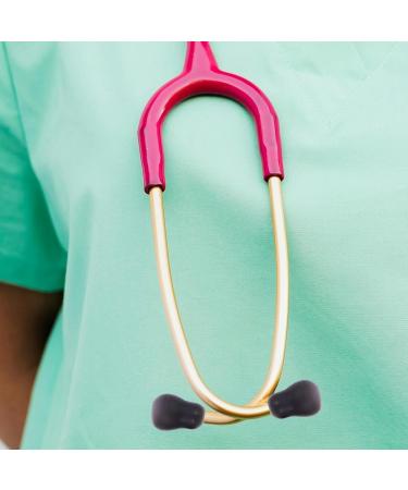 Buy Gatuida 10 Pairs Silicone Stethoscope Ear Tips - Replacement Earbuds for Comfortable Fit - International Shipping Available - Buy Online on SooperMarket.com