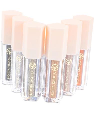Healeved 30 Pcs Eye Shadow Set Liquid Metallic Eye Glitter Bling Shadow Highlighter - Buy Online on SooperMarket.com