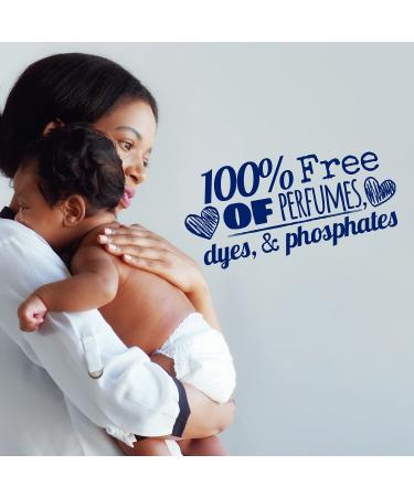 Free Clear Laundry Detergent with Stainlifters for Sensitive Skin - 132 Count Total - Buy Online on SooperMarket.com