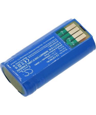Buy Afshan 2500mAh/3.0V 60C-0060A Battery Replacement for Cattron Theimeg 70C-0003KIT-C International Shipping Available - Buy Online on SooperMarket.com