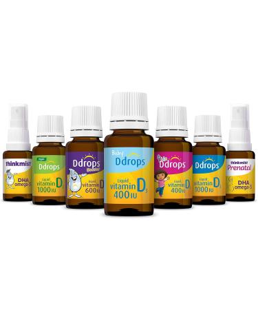Thinkmist Kids Omega-3 - Buy Online on SooperMarket.com