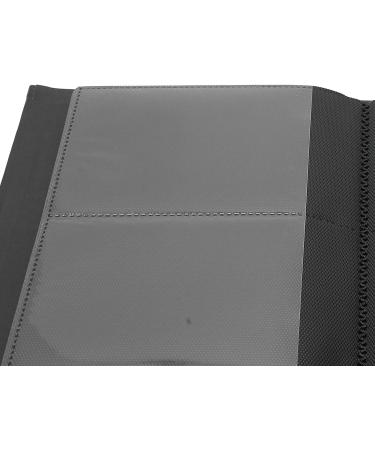Nail Sticker Display Book Nail Stickers Storage Albums Nail Sticker Album Cardboard Kraft Paper for Nail Salons Family Photo Storage(Black) - Buy Online on SooperMarket.com