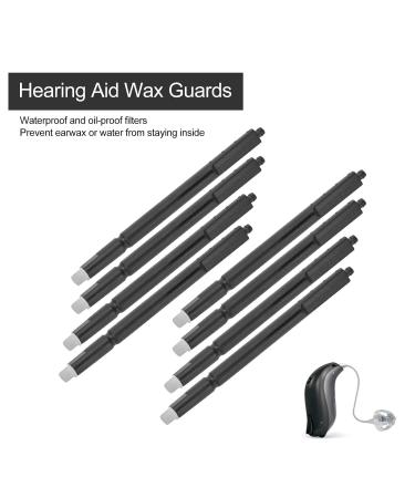 Wax Guard Filter: Oil-Proof and Durable Earwax Removal Brush - Home Daily Essential - Buy Online on SooperMarket.com