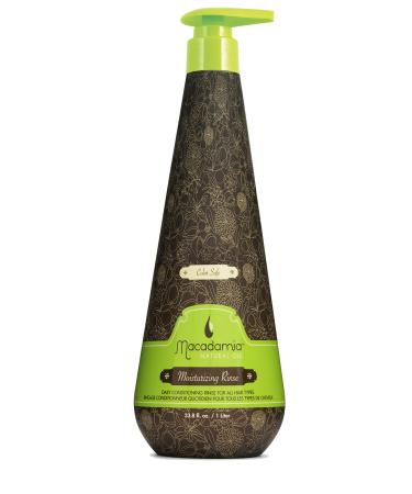 Macadamia Natural Oil Moisturizing Rinse  33.8 Fluid Ounce