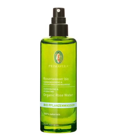 PRIMAVERA rose water (100 ml (pack of 2)) 100 ml (pack of 1)