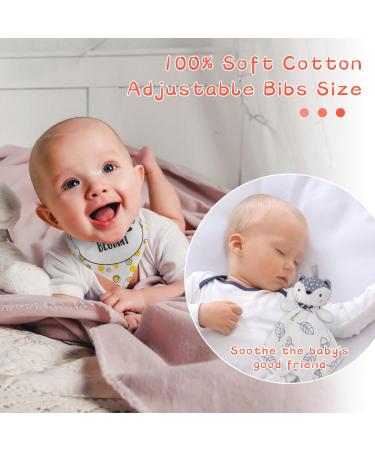 7-in-1 Tobogganing Baby Gift Set | Newborn Gift for Boys & Girls | Blanket Rattles Bibs & More | Perfect Baby Shower Souvenir - Buy Online on SooperMarket.com