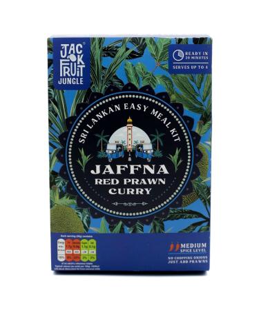 Jaffna Red Prawn Curry