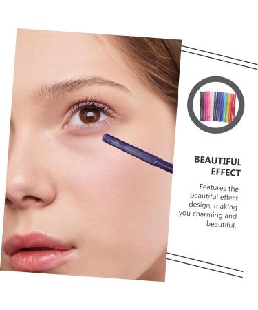BELLIFFY 18pcs Eyeliner Colors Eye Liner Glitter Liner for Eyes Accessories for Eye Shadow Stick Abs - Buy Online on SooperMarket.com