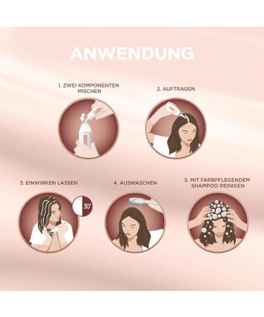 L'Or al Paris Excellence Cream Permanent Hair Color No. 3U Dark Brown - Ammonia-Free Universal Nude Tones Complete Gray Coverage Perfect for All Skin Tones - 1 Pack - Buy Online on SooperMarket.com