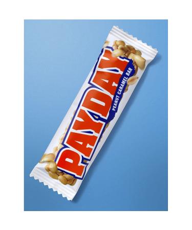 PAYDAY Peanut Caramel Candy Bars 1.85 oz (24 ct) - Bulk Pack of 24, Standard Size - Shop Now! - Buy Online on SooperMarket.com