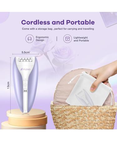 Epilator Facial Epilator Smooth Glide Epilator for Women Face Epilator for Women Hair Remover Smooth Glide Epilator for Women Face Hair Removal Smooth Glide Epilators for Face Bikini Leg Arms Jybmq-1006-3 - Buy Online on SooperMarket.com