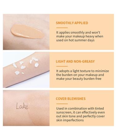 Restore Tint-ed-Face Sunscreen SPF 40 | Hydrating Vitamin C Facial Sunscreen | Lightweight Moisturizing & Travel Size | Long Lasting Protection for Face & Body - 1.4 Fl Oz - Buy Online on SooperMarket.com