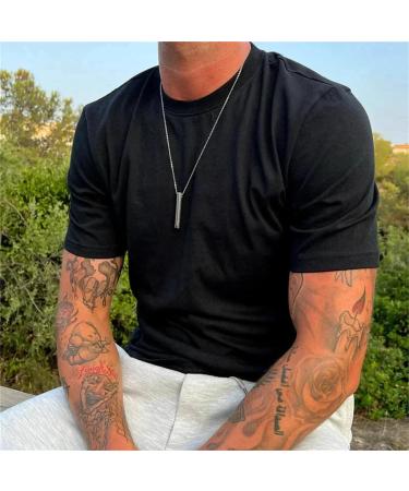 4 Pcs Meditation Breathing Necklace Anxiety Necklace Relieve Stress and Anxiety Breathing Exercise Device Necklace for Women Men Anxiety Relief Items for Stress Relief Calming Down Relax Panic Attack - Buy Online on SooperMarket.com