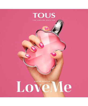 Tous Love Me by Tous for Women - 1.7 oz EDP Spray - Buy Online on SooperMarket.com