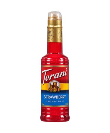 Torani Strawberry Syrup, 12.7 Ounces