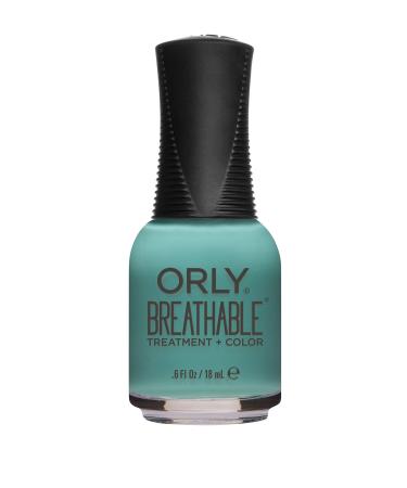Orly Breathable Lacquer - Treatment+Color - Sea The Future - 18 ml/0.6 oz