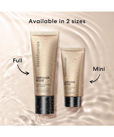 bareMinerals Complexion Rescue Tinted Moisturizer Gel Cream SPF 30 in Ginger 06 - 0.5 fl oz - Buy Online on SooperMarket.com