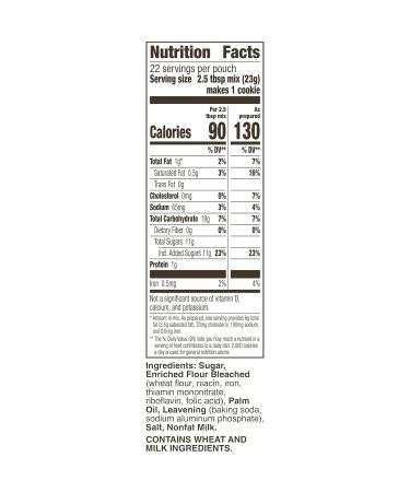 Buy Betty Crocker Sugar Cookie Mix 496g - Easy Baking Mix for Delicious Cookies | Ships Internationally - Buy Online on SooperMarket.com