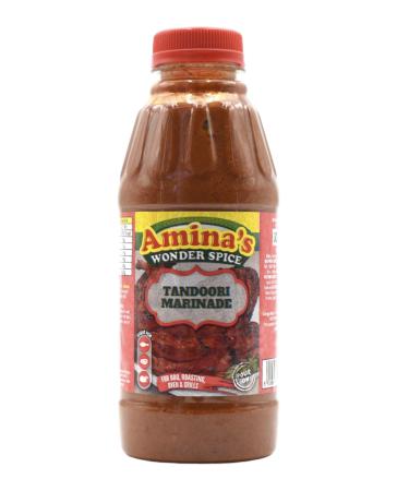 Amina's Wonder Spice Tandoori Marinade