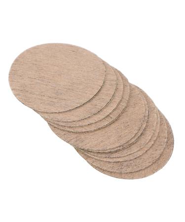 Motion Sickness Patch Portable Long Lasting 36pcs Headache Tinnitus Relief Easy to Paste Waterproof Motion Sickness Patch Behind Ear for Ships