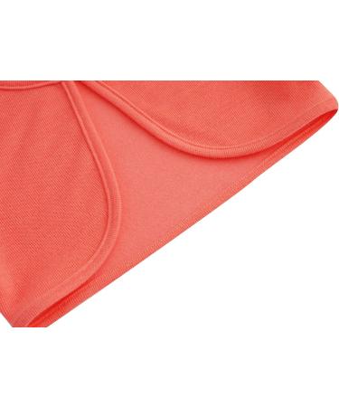 BONNY BILLY Girls Knitted Cotton Bolero Shrug Cardigan | Orange | 3-4 Years - Buy Online on SooperMarket.com