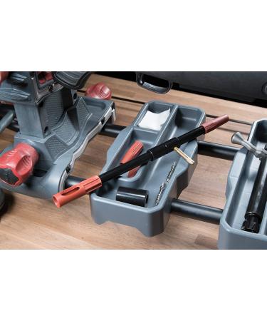 Tipton Universal Bore Guide with 3 Muzzle Guides - Red Black - Buy Online on SooperMarket.com