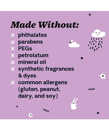 Hello Bello Premium Baby Lotion | Vegan, Cruelty-Free, Non-Greasy | Soft Lavender Scent | 8.5 FL Oz - Buy Online on SooperMarket.com