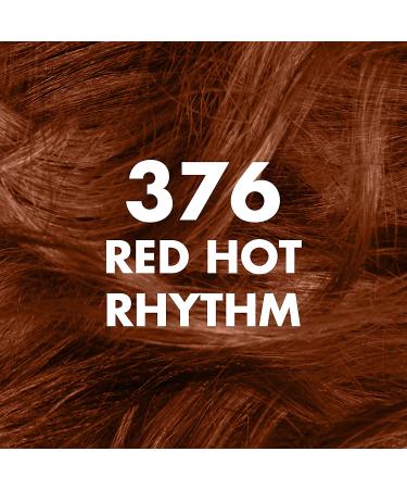Dark and Lovely Fade Resistant Rich Conditioning Color No. 376 - Red Hot Rhythm | Shop Quality Hair Color for All Skin Tones - International Shipping Available - Buy Online on SooperMarket.com