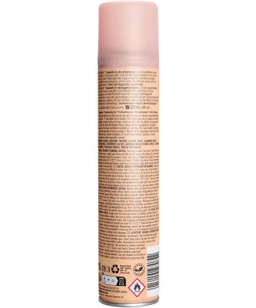 COLAB Dry Shampoo Pure Nude Pack of 2 200ml - Lightly Scented Dry Shampoo For Sensitive Scalps - Buy Online on SooperMarket.com