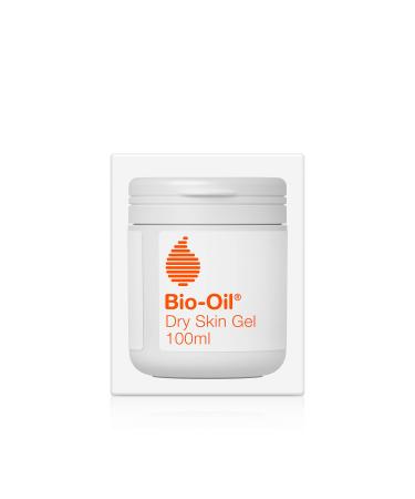 Bio-Oil Dry Skin Gel - Hydrating Gel to Aid Signs and Symptoms of Dry Skin - Non-Comedogenic - 1 x 100 ml 100 ml (Pack of 1)