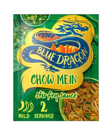 Chow Mein Stir Fry Sauce Single