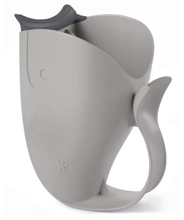Skip Hop Moby Baby Bath Essential Set - Grey 4 Piece Set - Buy Online on SooperMarket.com