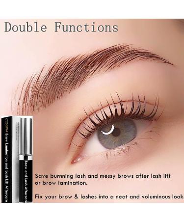 Brow Lamination & Lash Lift Nutrition: Clear Eyelash Perm Aftercare for 8 Weeks - Buy Online on SooperMarket.com