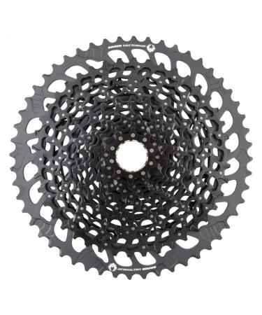 SRAM XG-1275 GX Eagle 12-Speed Cassette Black, B1, 10-52t