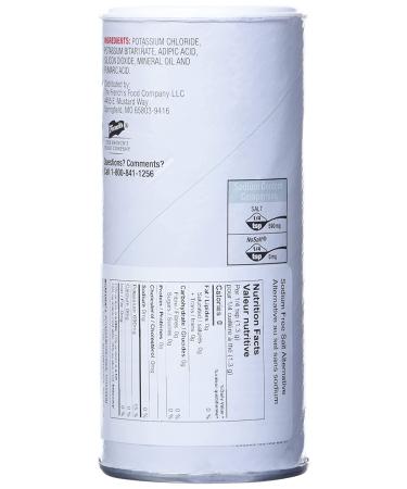 NoSalt Original 11 oz - Sodium-Free Salt Alternative | Buy Online - Buy Online on SooperMarket.com