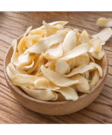 Dried Lily Bulb 100g dried lily bulb can be stewed with other kinds of dried foods like tremella longan lotus seed jujube medlar to create the healthy soup - Buy Online on SooperMarket.com