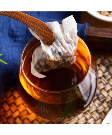 Burdock Root Tea 30 Bags 150g Chinese Organic Herbal Tea with Corncob Filter Paper Arctium Lappa Herbal Tea Gift for Family Friends - Buy Online on SooperMarket.com
