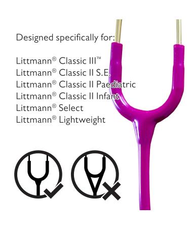 Pod Technical Classicpod Micro Stethoscope Case for Littmann Classic Stethoscopes - Raspberry - Buy Online on SooperMarket.com
