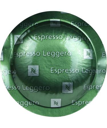 Nespresso Espresso Leggero (1 box of 50 capsules) for Commercial Machines - Buy Online on SooperMarket.com