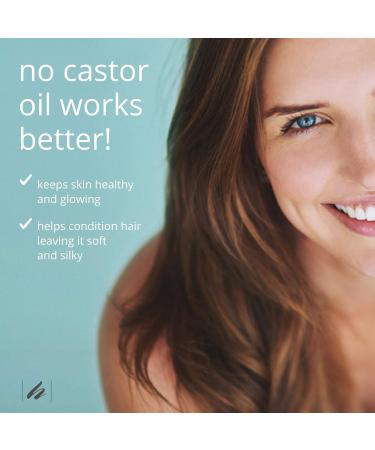 Home Health Original Castor Oil (2 Pack) - 32 Fl Oz - Natural Skin Moisturizer for Healthy Hair & Skin - Cold Pressed, Non-GMO, Hexane-Free - Vegan Formula - Paraben-Free - 2 Pack of 32 Fl Oz - Buy Online on SooperMarket.com