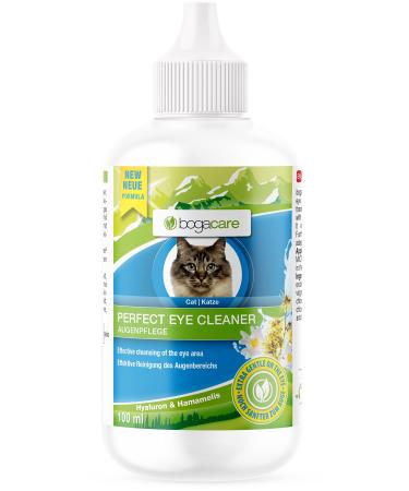 bogacare Perfect Eye Cleaner for Cats