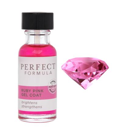 Perfect Formula - Ruby Pink Gel Coat